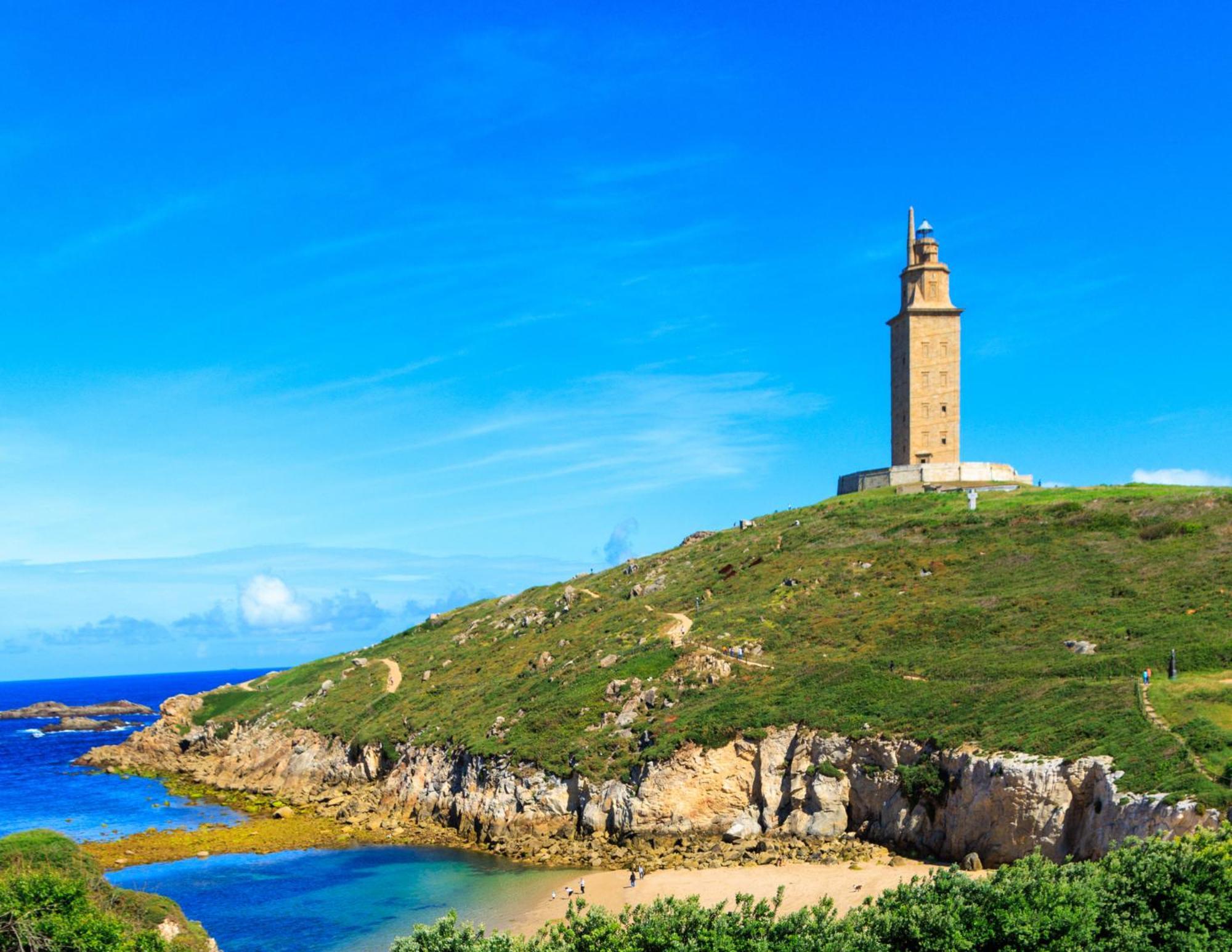 Paz Atlantica, Centro De آكورونيا المظهر الخارجي الصورة