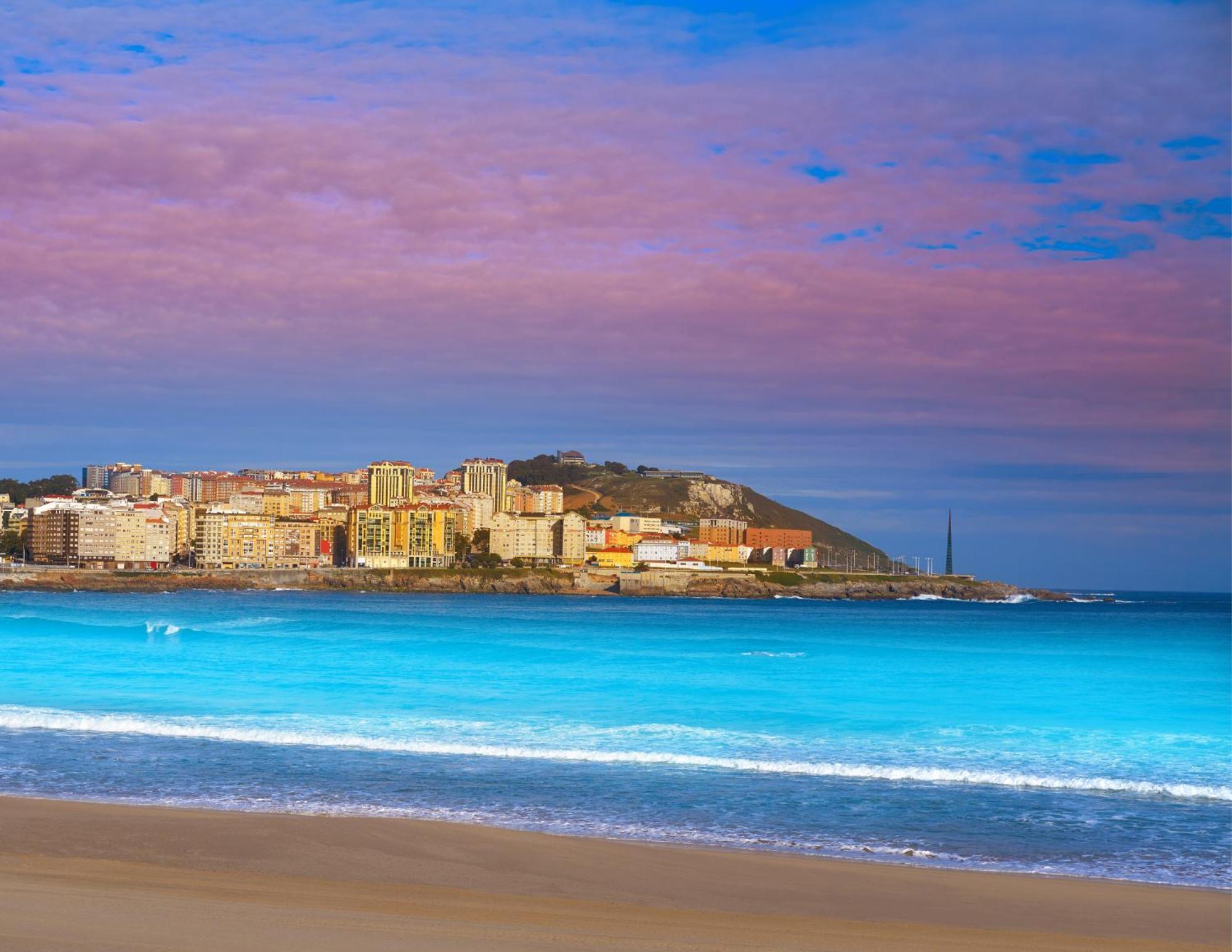 Paz Atlantica, Centro De آكورونيا المظهر الخارجي الصورة